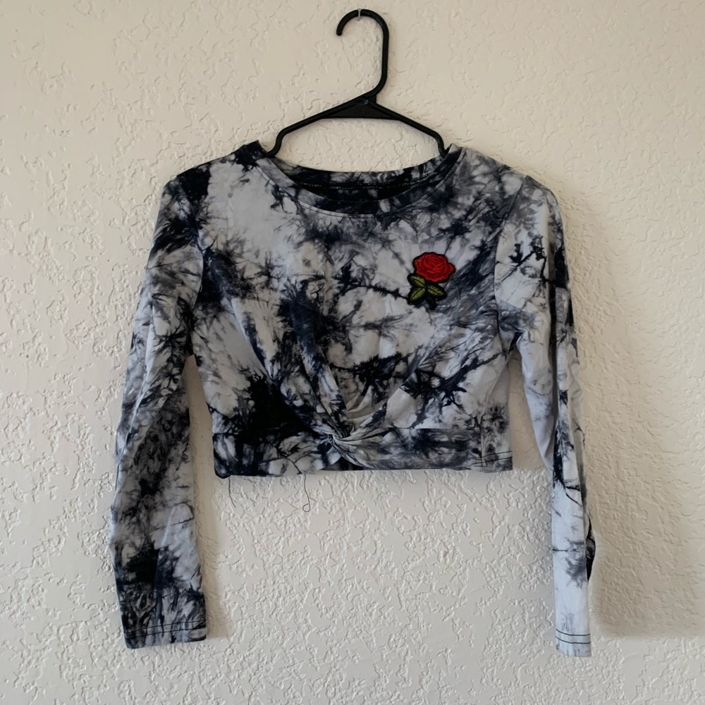Crop Top shirt